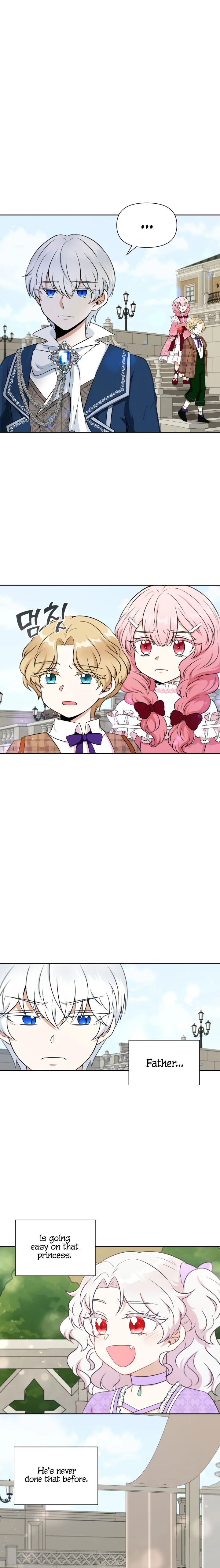 The princess is evil Chapter 19 Online - página 8