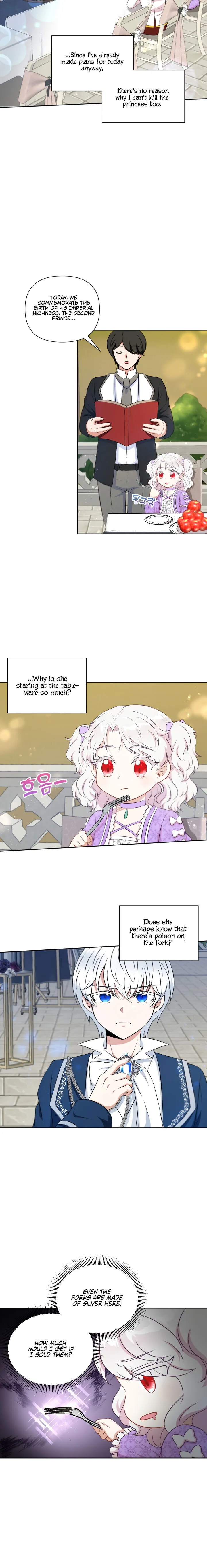 The princess is evil Chapter 19 Online - página 10