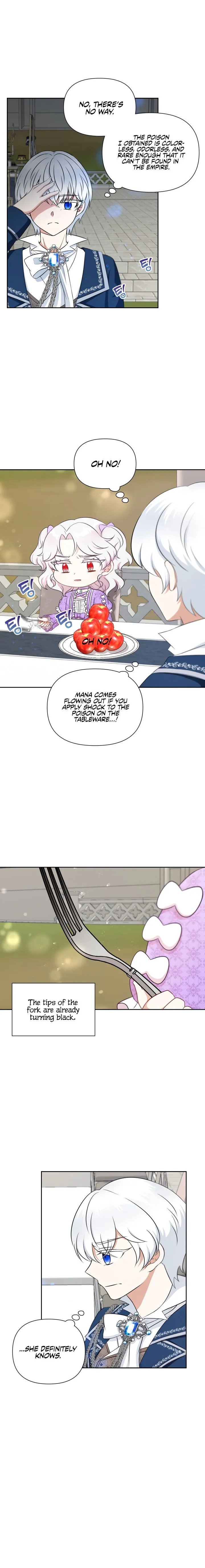 The princess is evil Chapter 19 Online - página 11