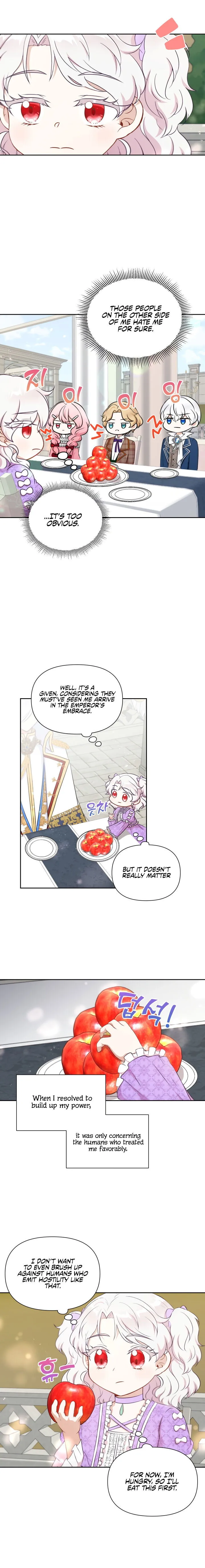 The princess is evil Chapter 19 Online - página 12