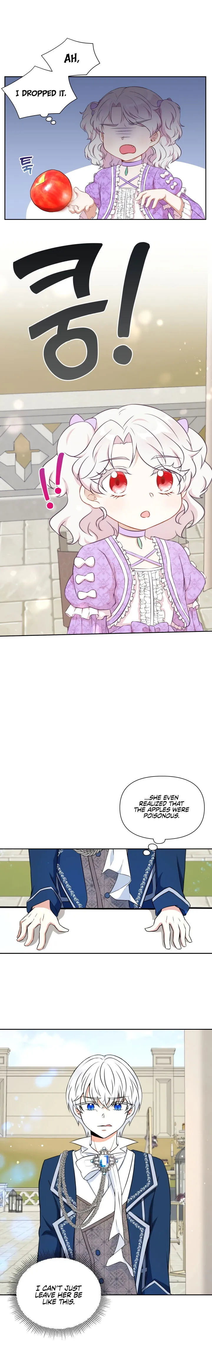 The princess is evil Chapter 19 Online - página 13