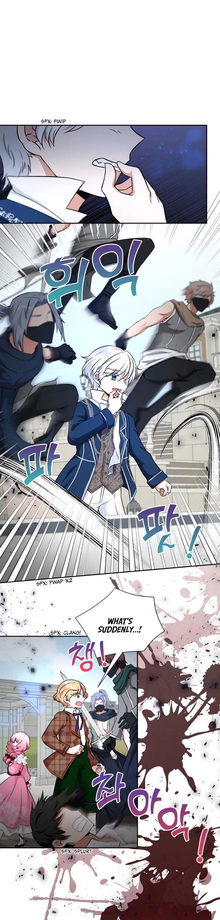 The princess is evil Chapter 19 Online - página 14