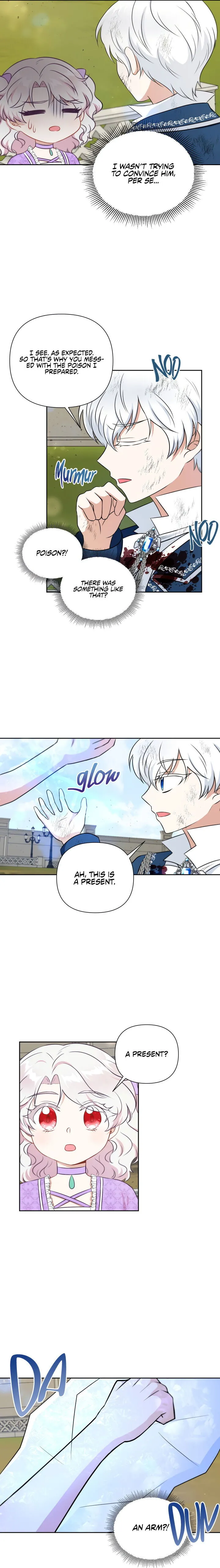 The princess is evil Chapter 21 Online - página 7