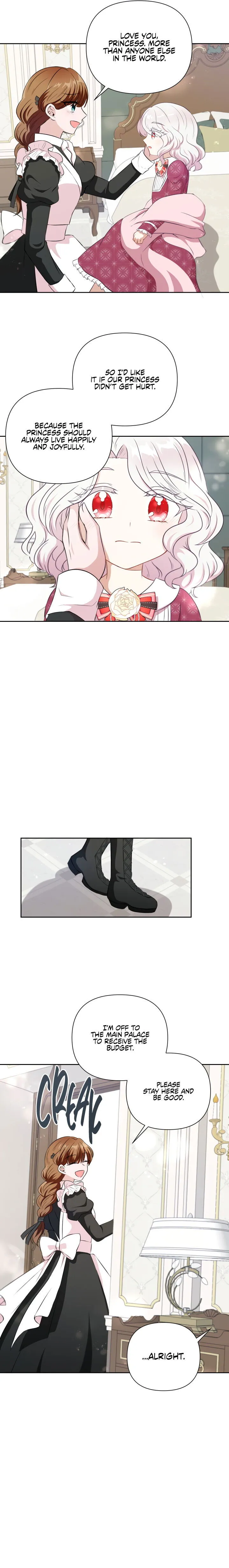 The princess is evil Chapter 21 Online - página 13