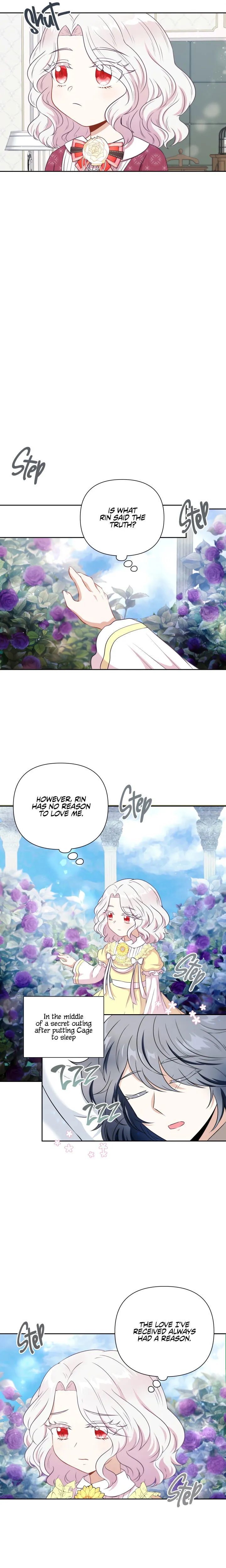 The princess is evil Chapter 21 Online - página 14