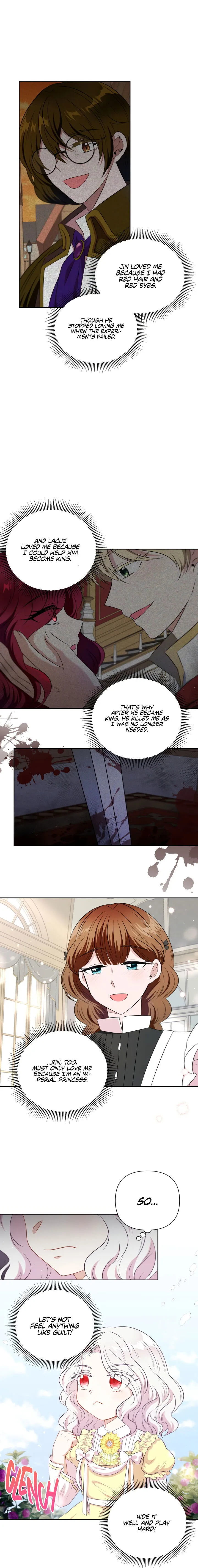 The princess is evil Chapter 21 Online - página 15
