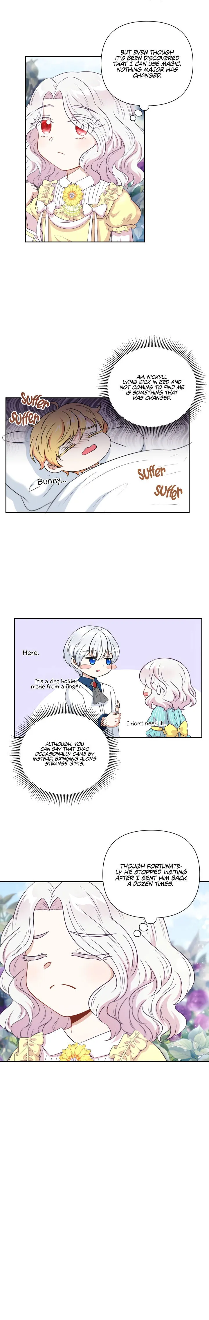 The princess is evil Chapter 21 Online - página 16