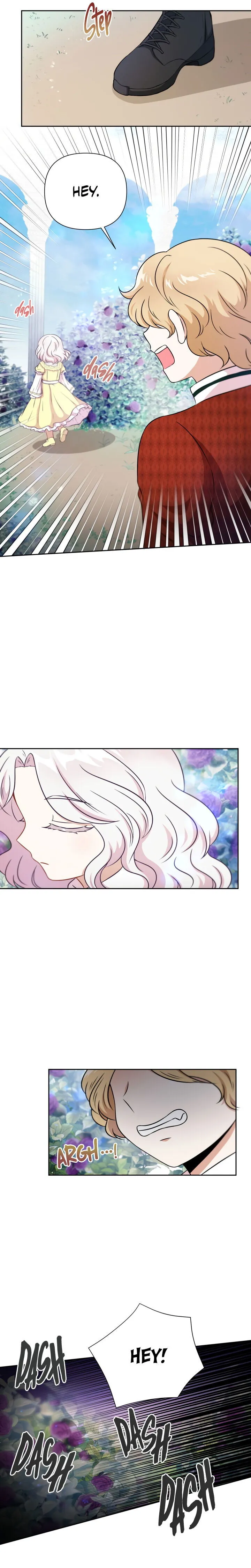 The princess is evil Chapter 21 Online - página 17
