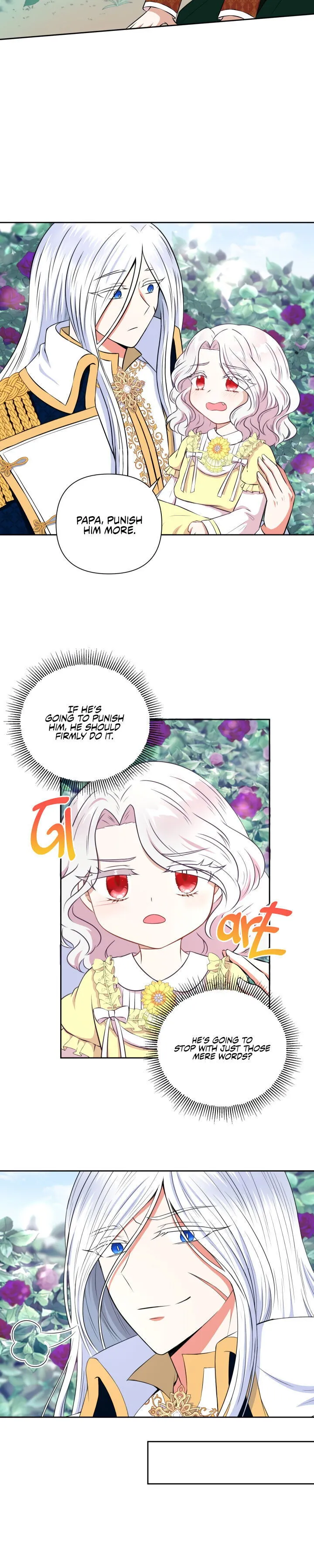 The princess is evil Chapter 23 Online - página 3