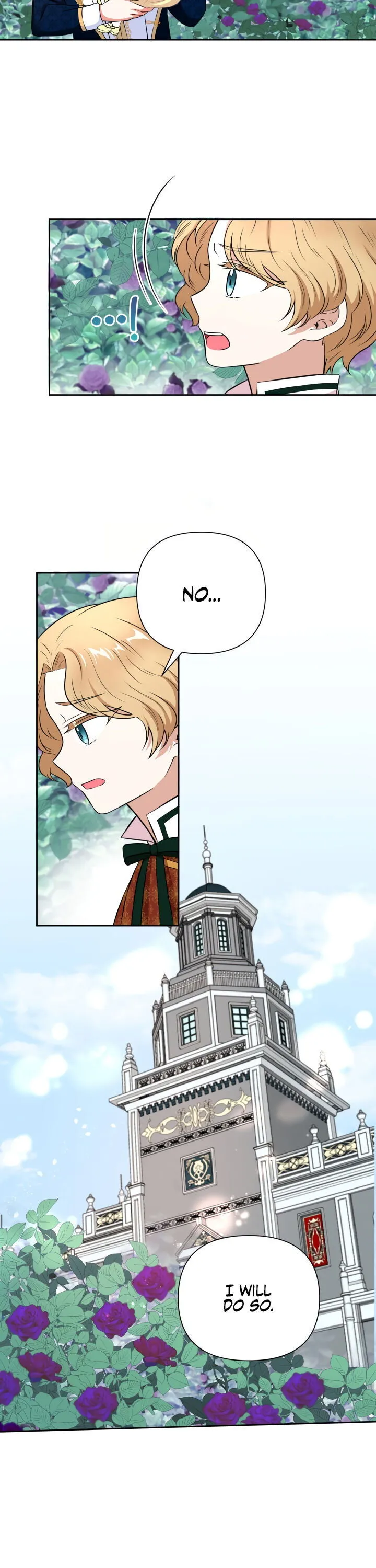 The princess is evil Chapter 23 Online - página 5