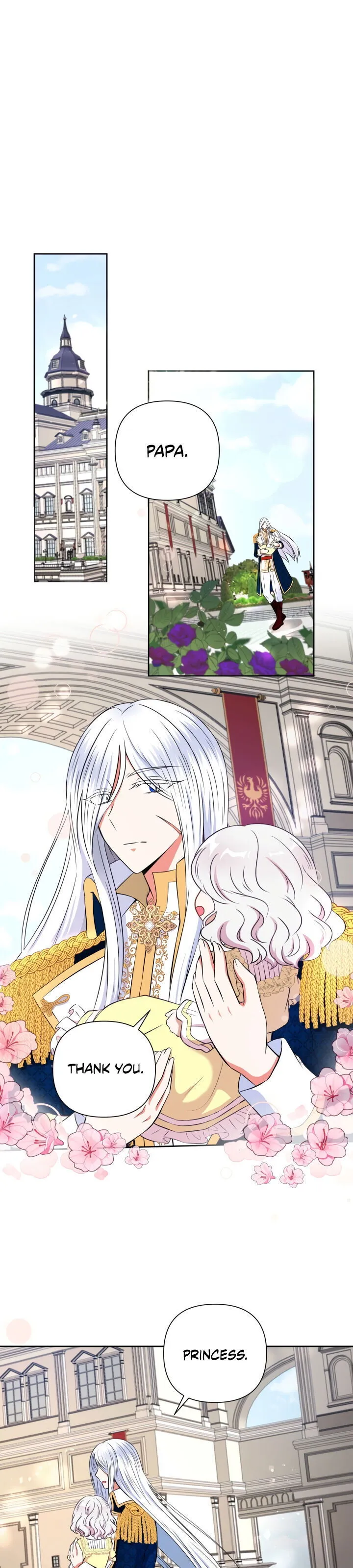 The princess is evil Chapter 23 Online - página 6