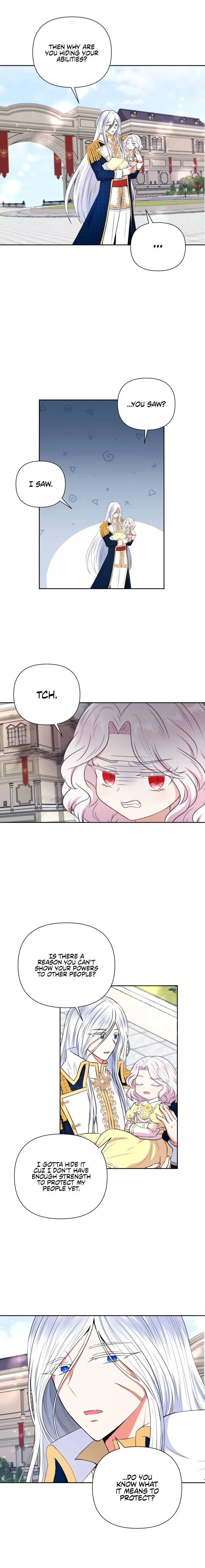 The princess is evil Chapter 23 Online - página 9