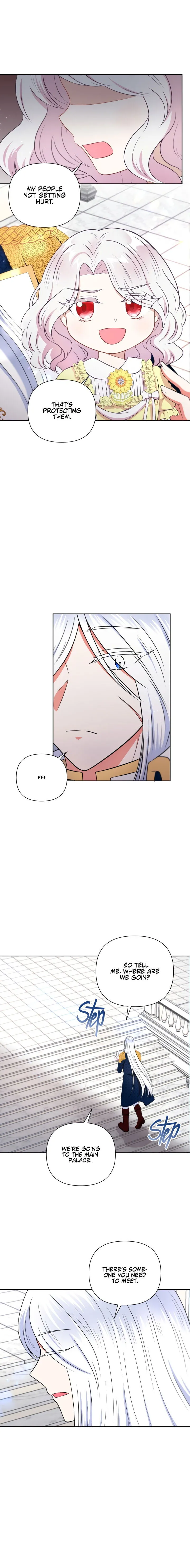 The princess is evil Chapter 23 Online - página 10
