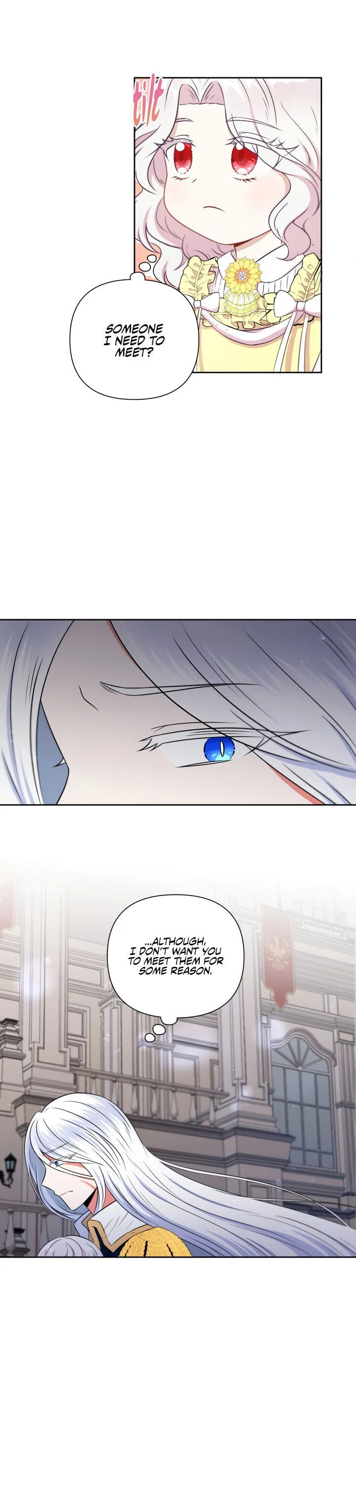 The princess is evil Chapter 23 Online - página 11