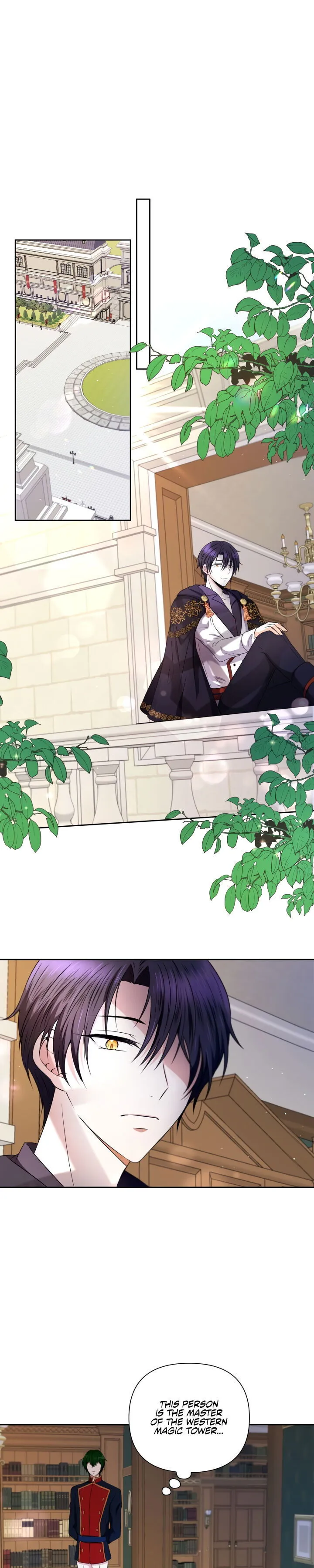 The princess is evil Chapter 23 Online - página 12