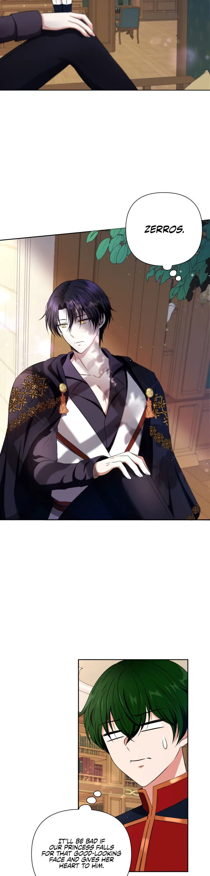 The princess is evil Chapter 23 Online - página 13