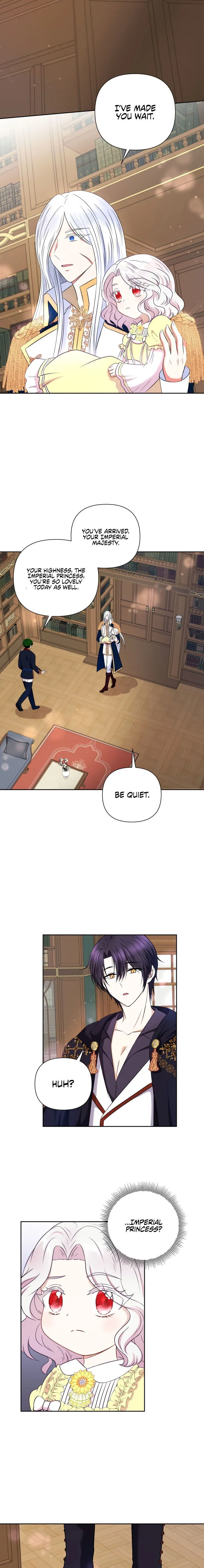 The princess is evil Chapter 23 Online - página 16
