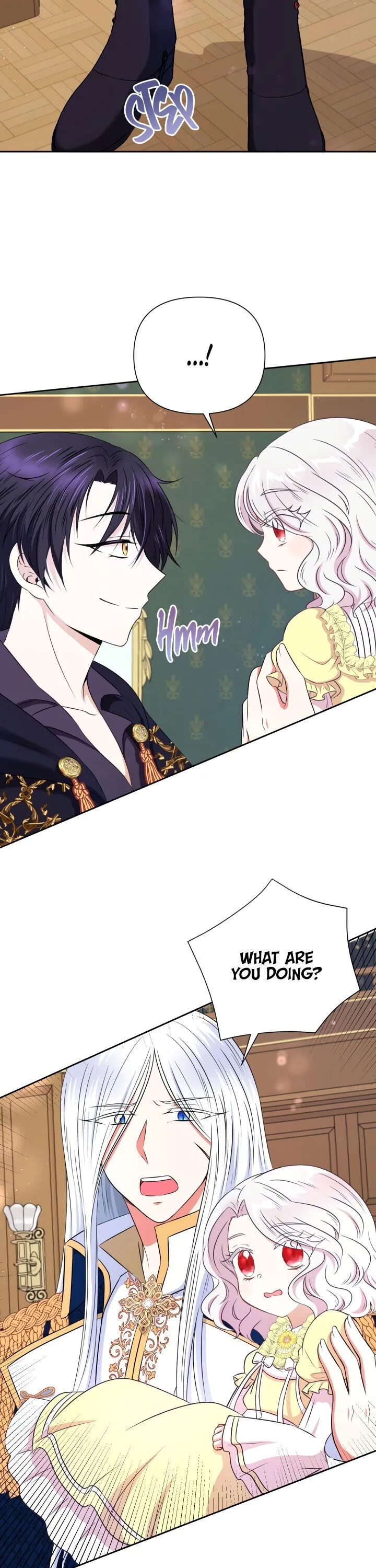 The princess is evil Chapter 23 Online - página 17