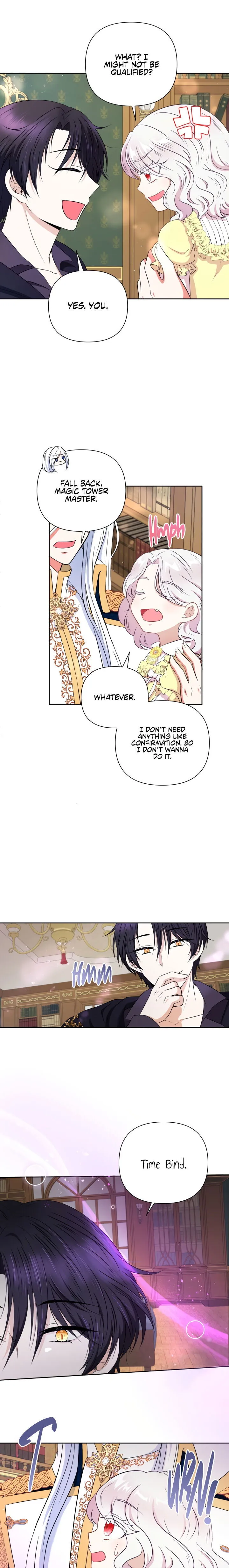 The princess is evil Chapter 23 Online - página 20