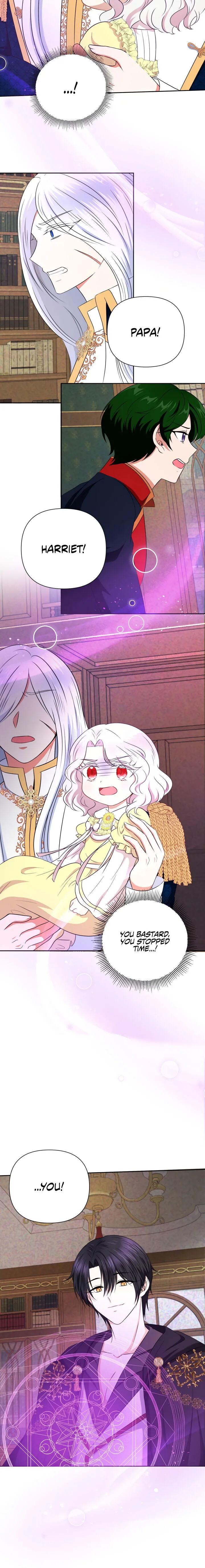 The princess is evil Chapter 23 Online - página 21