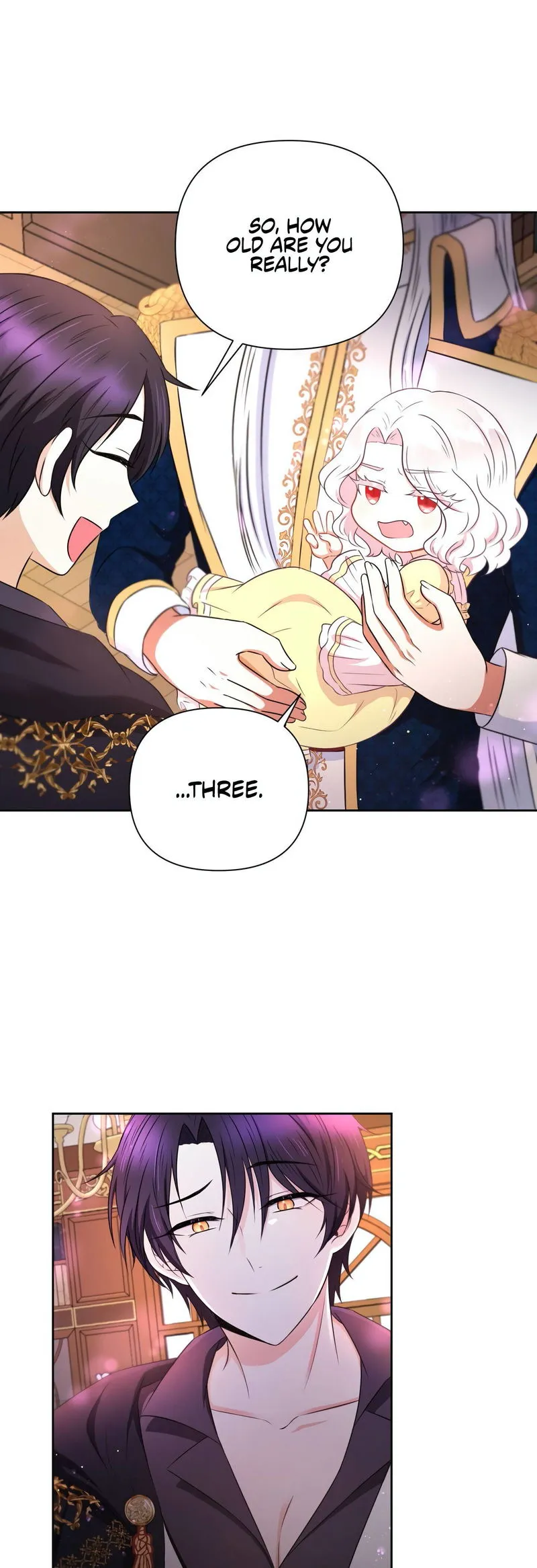 The princess is evil Chapter 24 Online - página 8