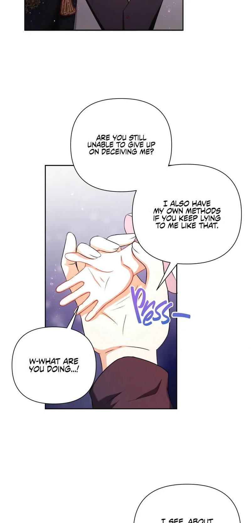 The princess is evil Chapter 24 Online - página 9