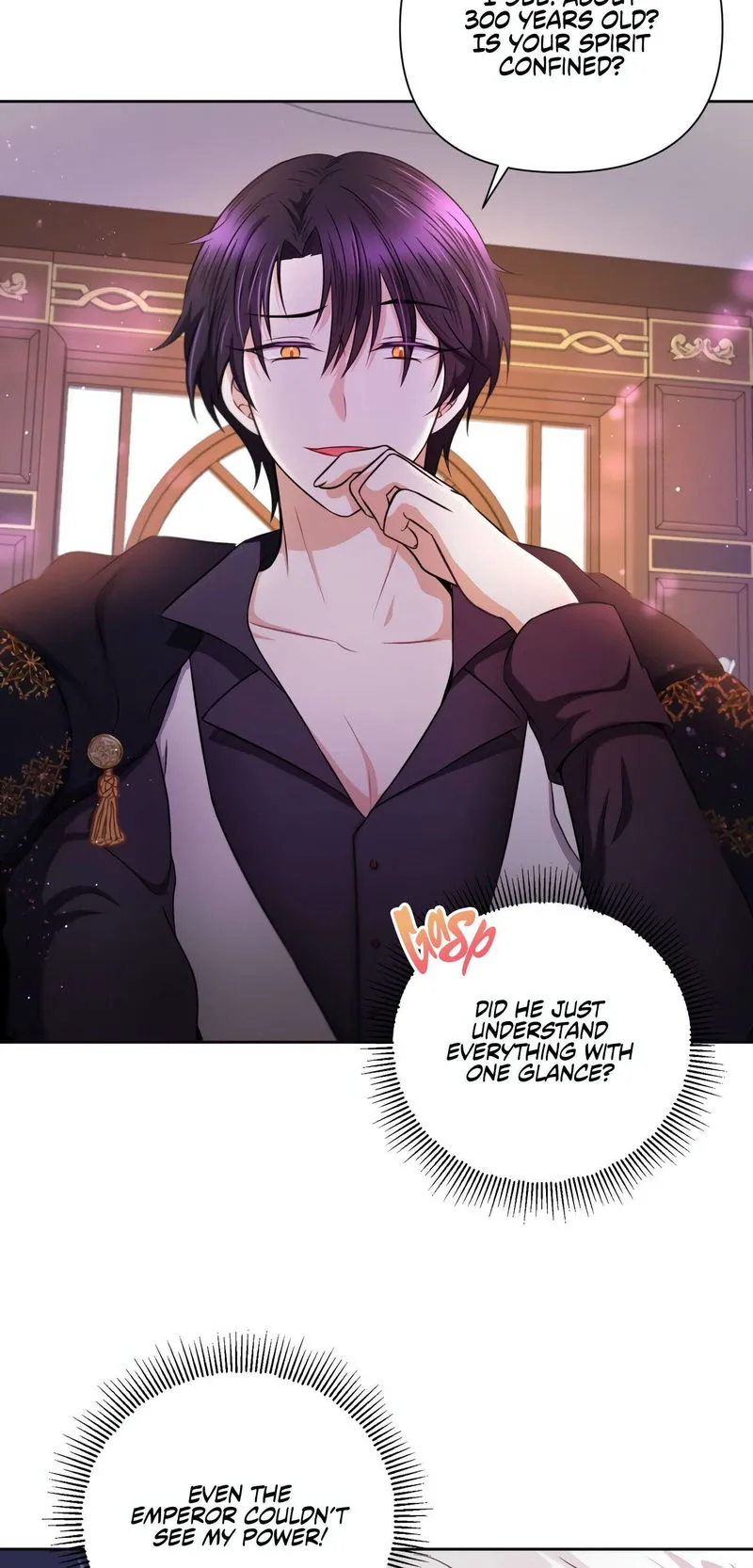The princess is evil Chapter 24 Online - página 10