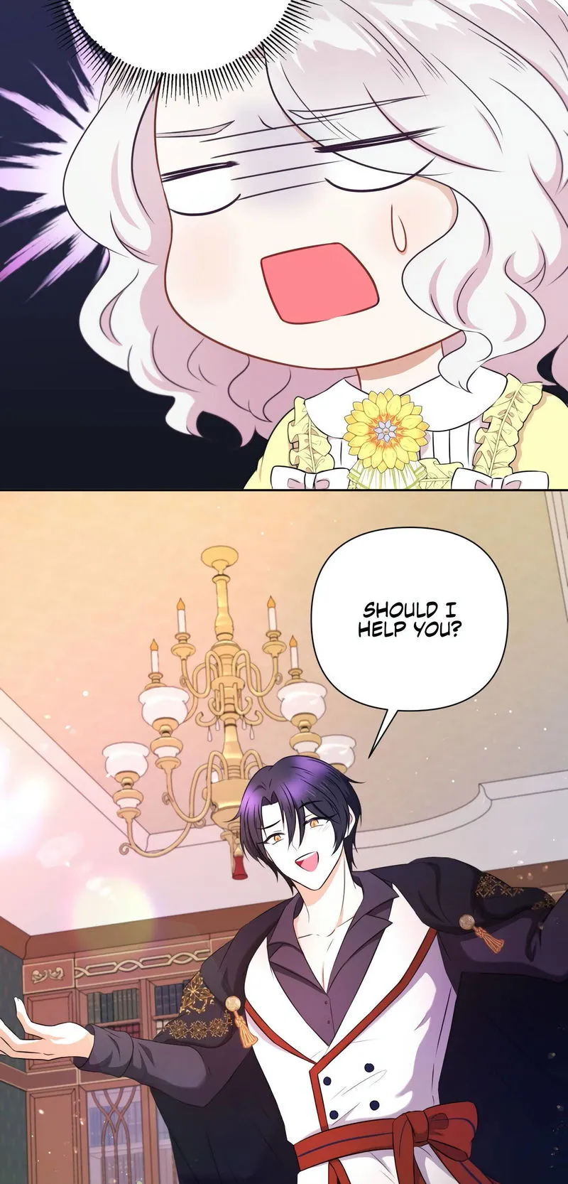 The princess is evil Chapter 24 Online - página 11