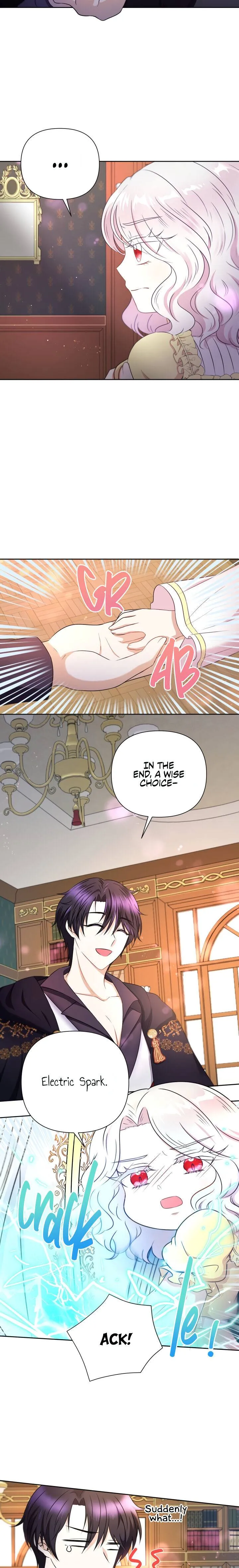 The princess is evil Chapter 24 Online - página 13