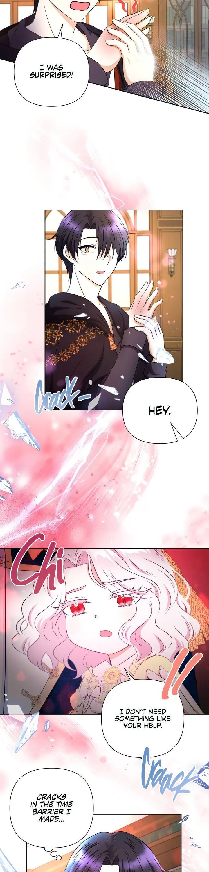 The princess is evil Chapter 24 Online - página 14