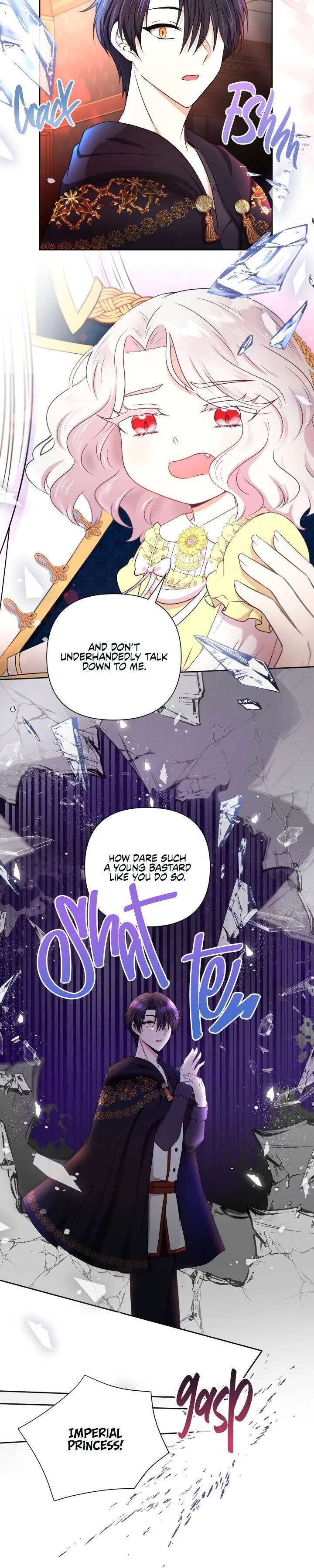 The princess is evil Chapter 24 Online - página 15