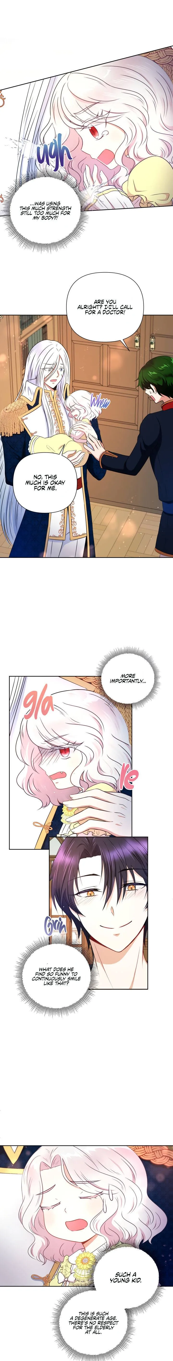 The princess is evil Chapter 24 Online - página 16