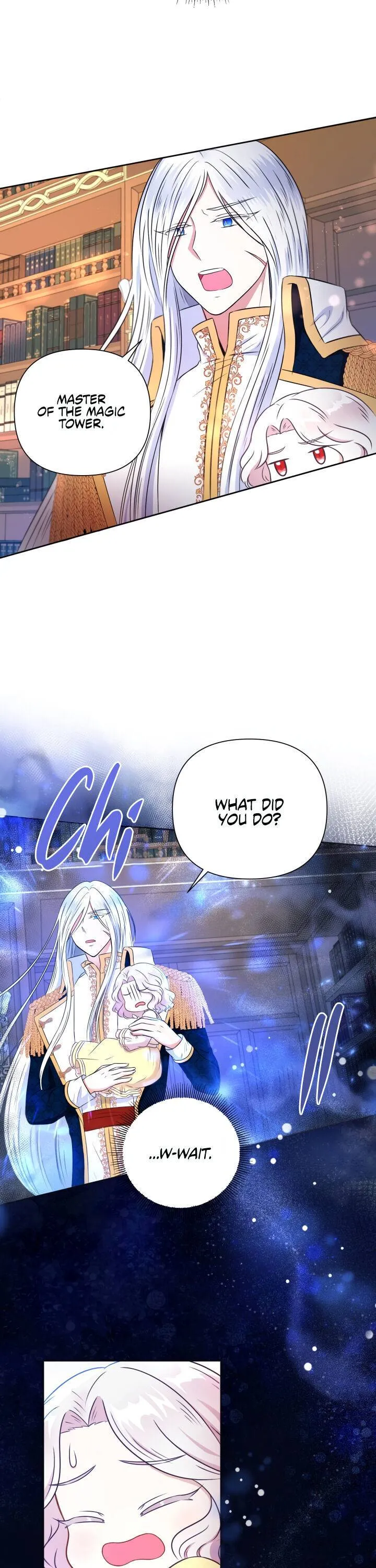 The princess is evil Chapter 24 Online - página 17