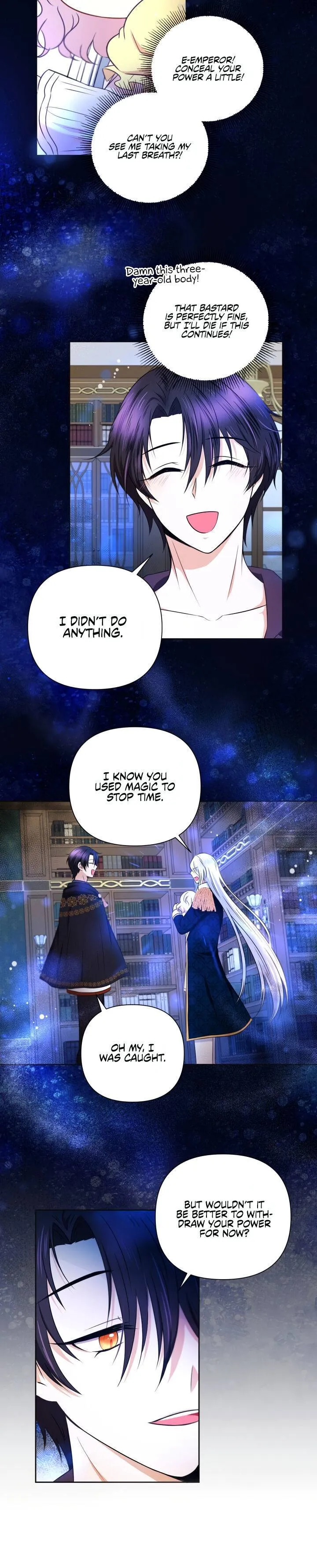 The princess is evil Chapter 24 Online - página 18