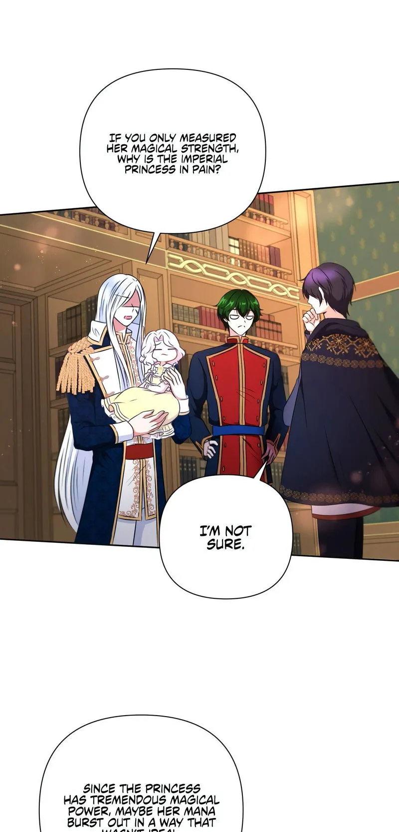 The princess is evil Chapter 24 Online - página 20