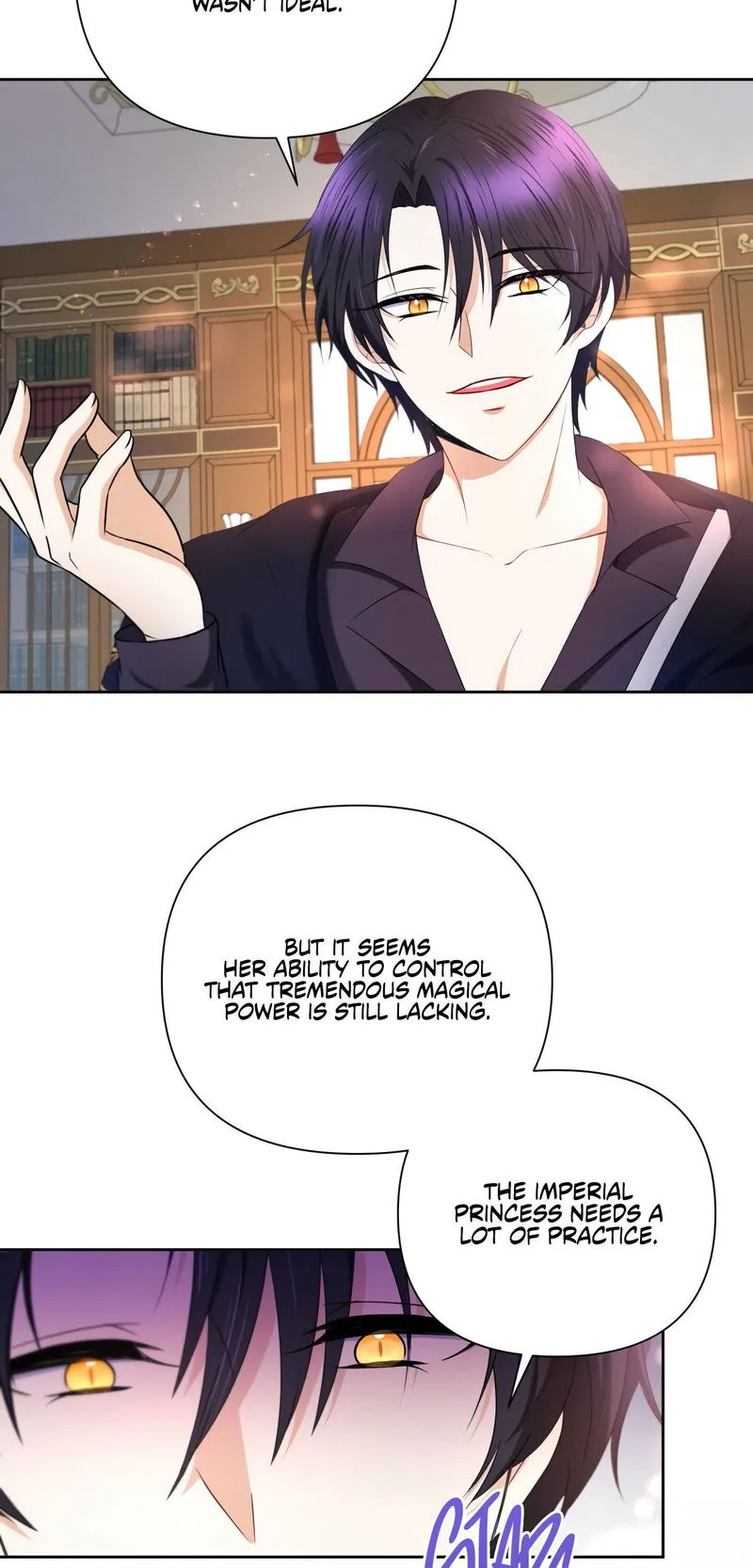 The princess is evil Chapter 24 Online - página 21