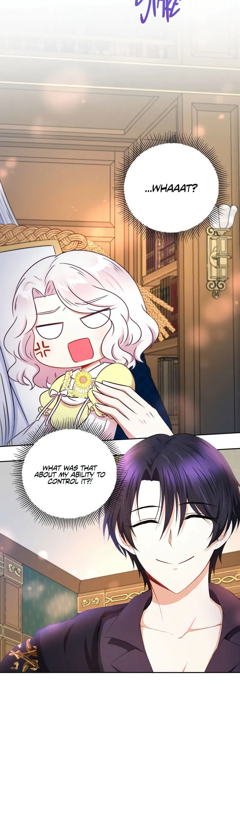 The princess is evil Chapter 24 Online - página 22