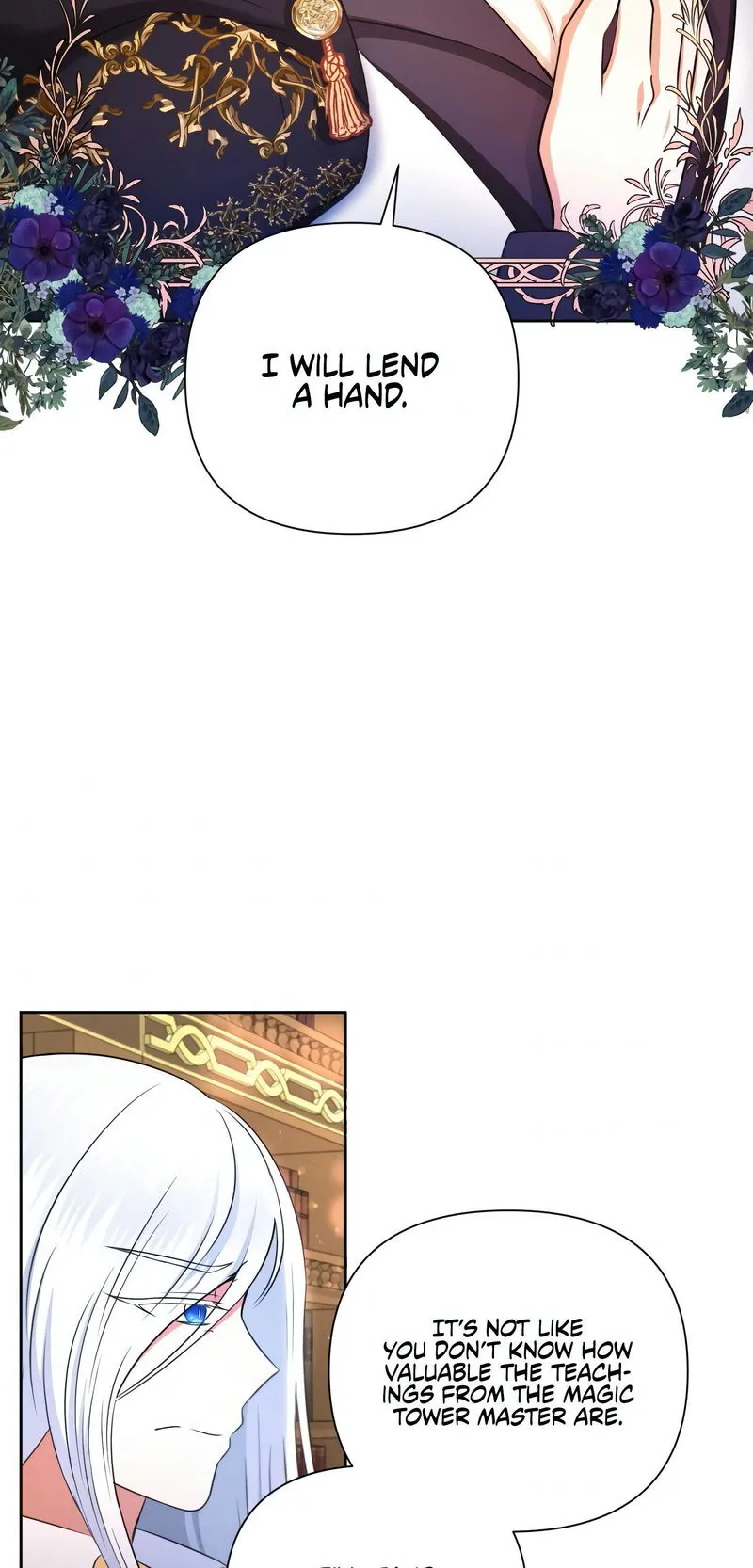 The princess is evil Chapter 24 Online - página 24