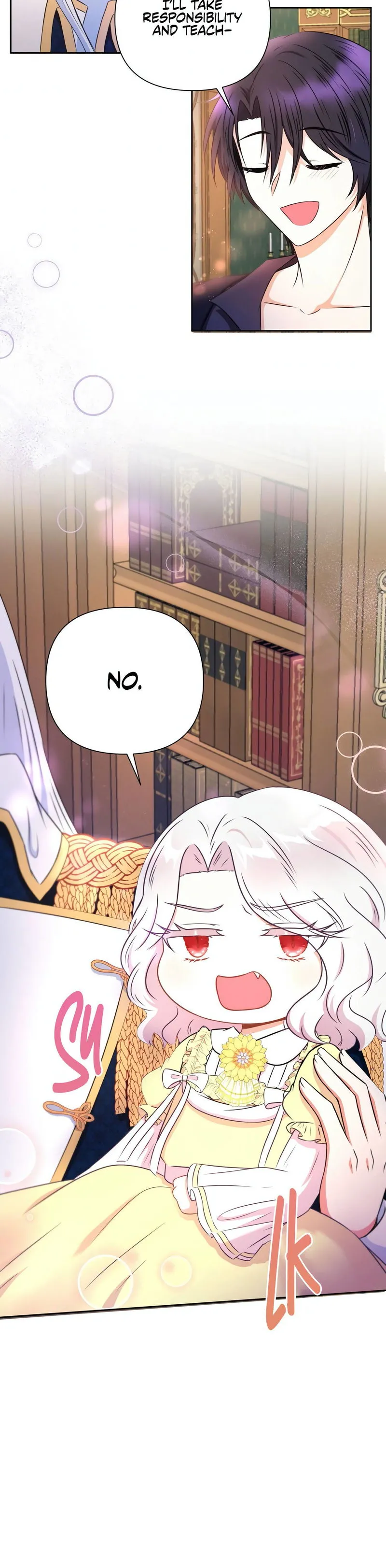 The princess is evil Chapter 24 Online - página 25
