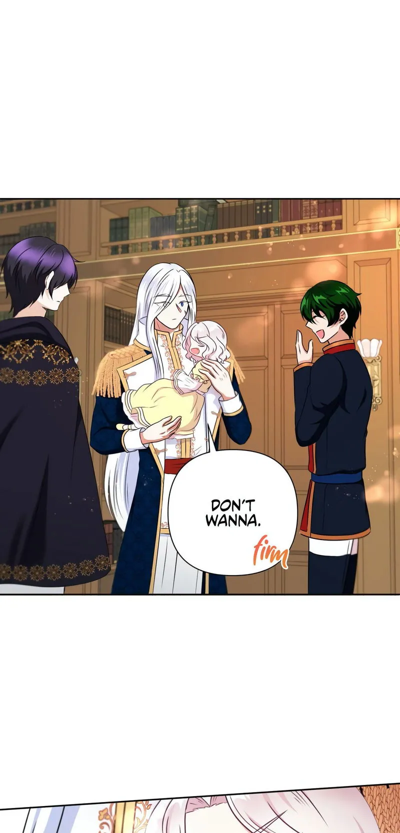 The princess is evil Chapter 24 Online - página 26