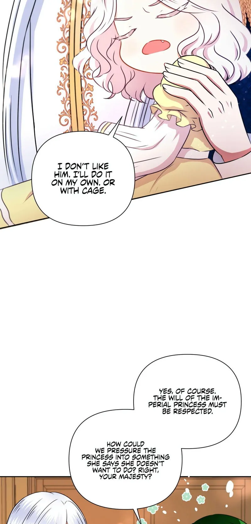 The princess is evil Chapter 24 Online - página 27