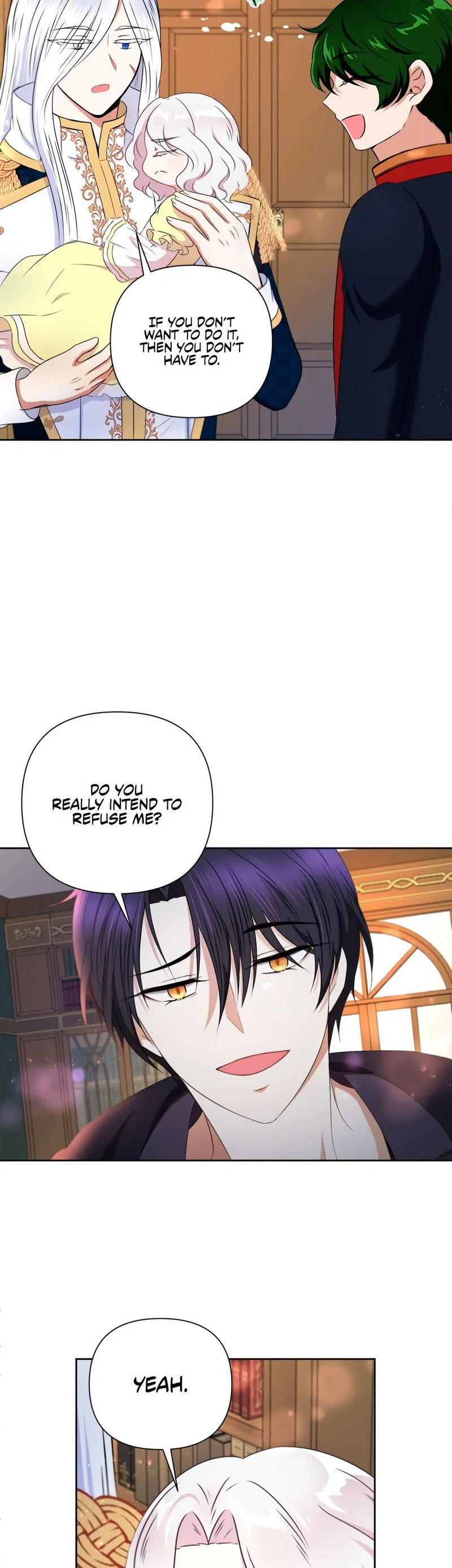 The princess is evil Chapter 24 Online - página 28