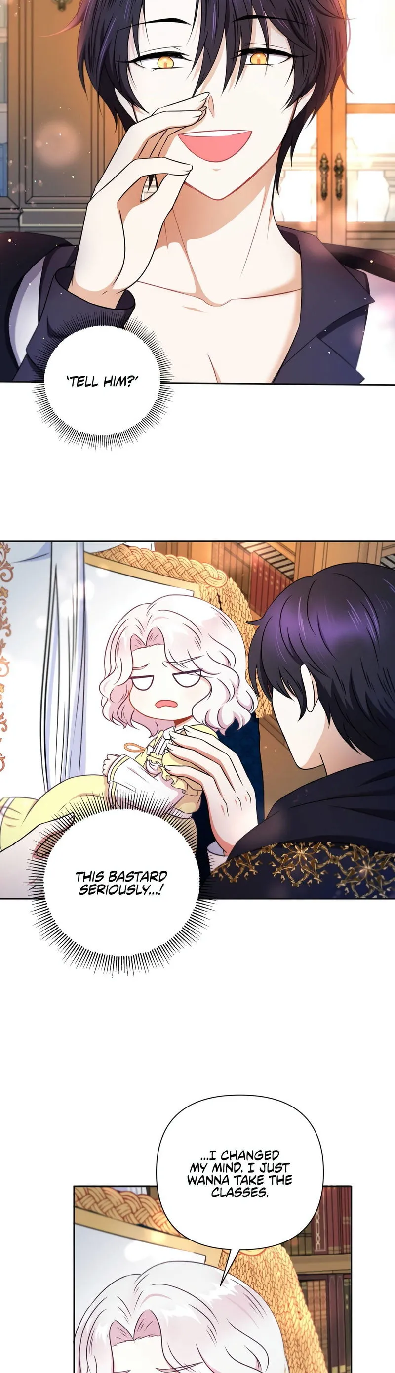 The princess is evil Chapter 24 Online - página 31