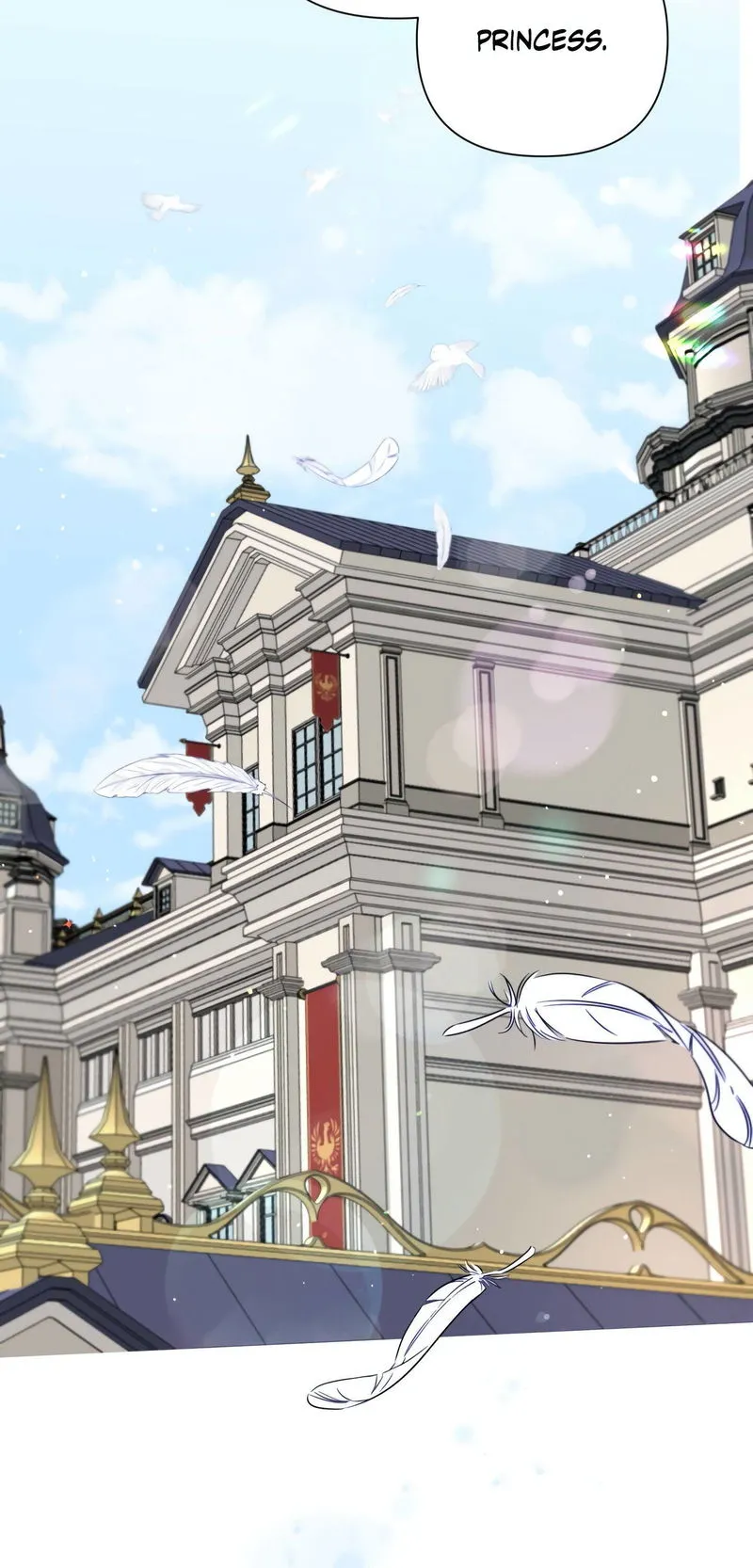 The princess is evil Chapter 24 Online - página 33