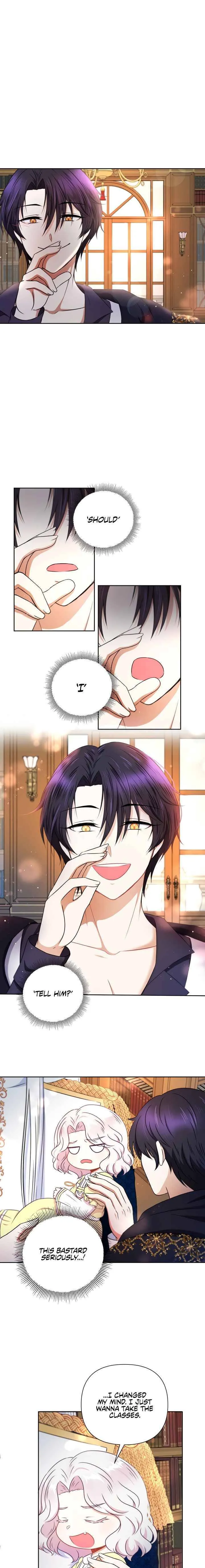 The princess is evil Chapter 25 Online - página 2