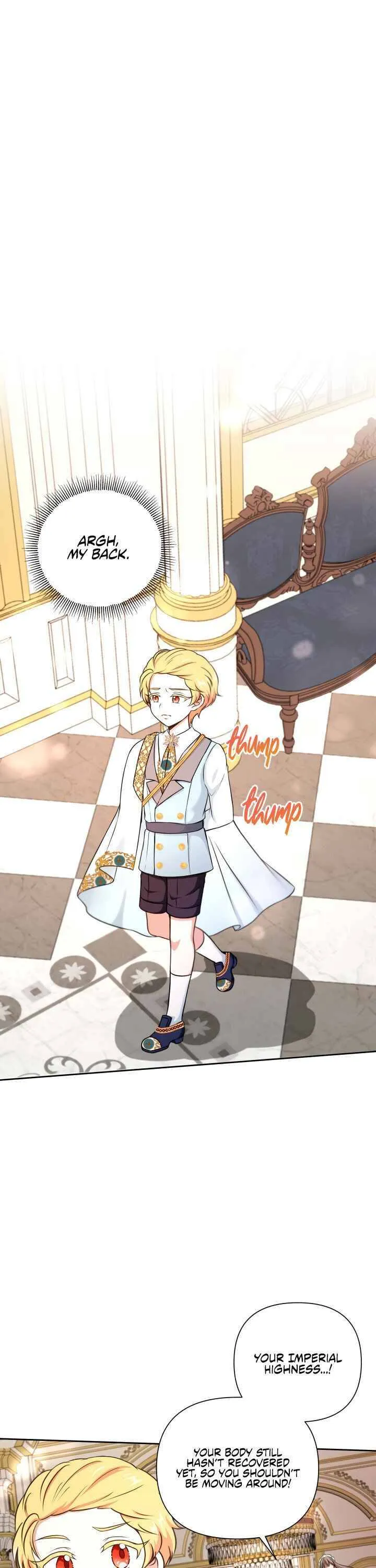 The princess is evil Chapter 25 Online - página 4