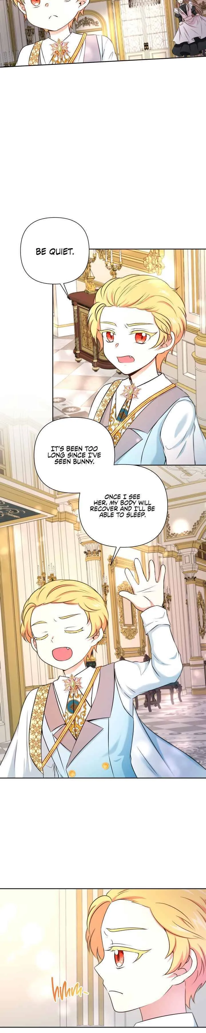 The princess is evil Chapter 25 Online - página 5