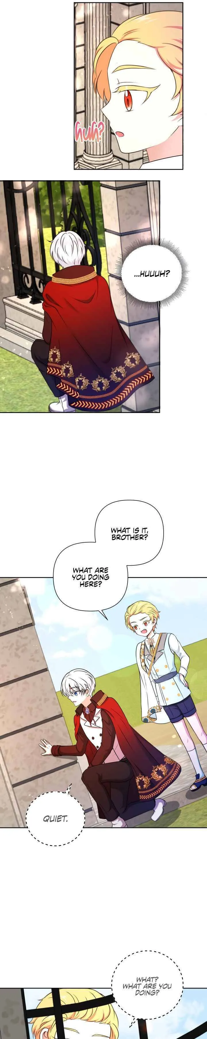 The princess is evil Chapter 25 Online - página 7