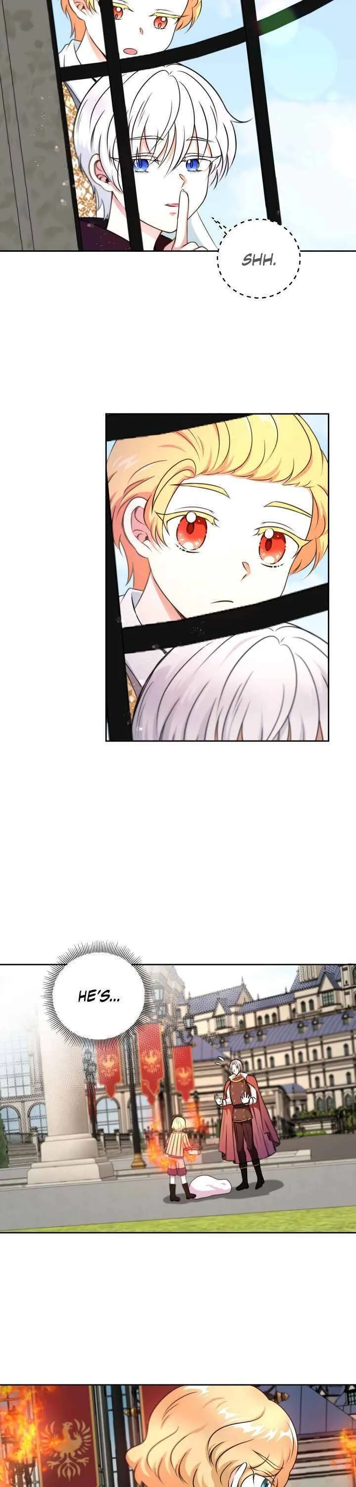 The princess is evil Chapter 25 Online - página 8