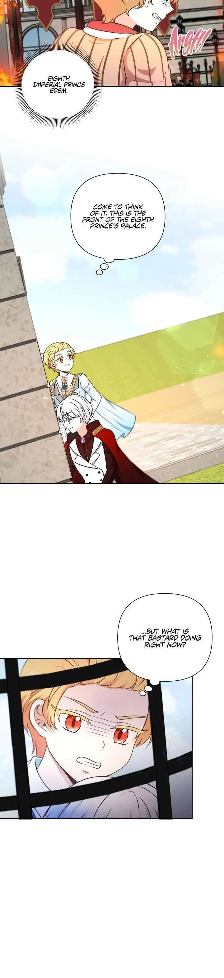 The princess is evil Chapter 25 Online - página 9